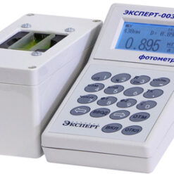 Эксперт-003 - Фотометр в работе