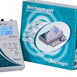 Эксперт-рН - рН-метр с первичной поверкой