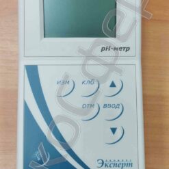 Эксперт-рН - Индикаторный блок рН-метра с поверкой