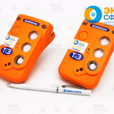 TETRA 3 – Газоанализатор четырехканальный