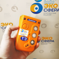TETRA 3 TETRA 3 – Газоанализатор четырехканальный с зарядным устройством (доп. опция)
