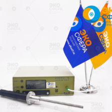 КОЛИОН-1В КОЛИОН-1В – Переносной фотоионизационный газоанализатор с поверкой