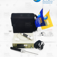 КОЛИОН-1В КОЛИОН-1В – Базовый комплект поставки газоанализатора (с поверкой)