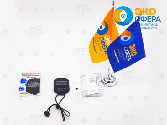 Интеграл С-01 Интеграл С-01 – Секундомер электронный с поверкой