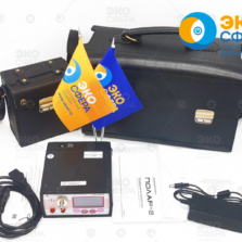 ПОЛАР-2 – Переносной многокомпонентный газоанализатор с поверкой