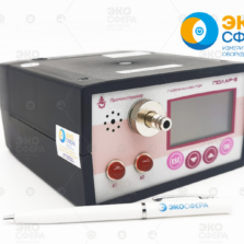 ПОЛАР-2 – Переносной многокомпонентный газоанализатор с поверкой