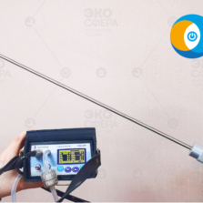 ПОЛАР – Переносной многокомпонентный газоанализатор промвыбросов с поверкой