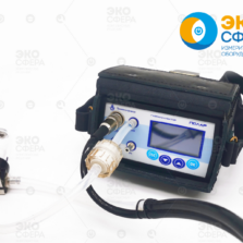 ПОЛАР – Переносной многокомпонентный газоанализатор промвыбросов с поверкой