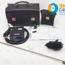 ПОЛАР - Переносной многокомпонентный газоанализатор промвыбросов