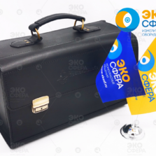 ПОЛАР – Переносной многокомпонентный газоанализатор промвыбросов с поверкой в кейсе