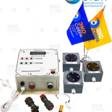 ЭССА-NH3 - Стационарный газоанализатор аммиака с поверкой (индикаторный дисплей поставляется по доп. заказу)