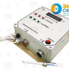 ЭССА-NH3 - Стационарный газоанализатор аммиака с поверкой (индикаторный дисплей поставляется по доп. заказу)