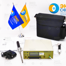 КОЛИОН-1В-05 КОЛИОН-1В-05 - Комплект поставки газоанализатора с поверкой