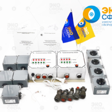 ЭССА-СО/N-СН4/M Газоанализатор ЭССА –СО/4-СН4/5 исполнение БС с поверкой (комплект поставки)