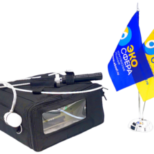 КОЛИОН-1В-26 Колион-1В - Теплогенератор с теплоизолирующей сумкой-укладкой