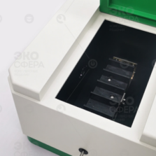 ПЭ-5400УФ ПЭ-5400УФ – Кюветное отделение спектрофотометра