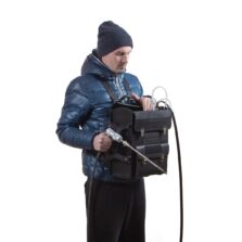 ПОЛАР - Работа оператора с газоанализатором промвыбросов