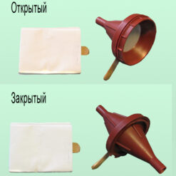 ИРА ИРА - Фильтродержатель (аллонж)