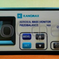 KANOMAX 3521 (3522) - Пьезобалансный измеритель массовой концентрации респирабельной пыли с поверкой