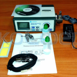 KANOMAX 3521 (3522) - Комплект поставки пьезобалансного измерителя массовой концентрации респирабельной пыли с поверкой