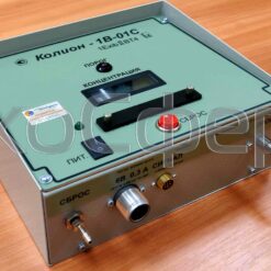 КОЛИОН-1В-01С КОЛИОН-1В-01С - Стационарный газоанализатор с поверкой