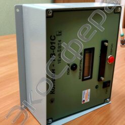 КОЛИОН-1В-01С КОЛИОН-1В-01С - Крепление газоанализатора осуществляется путём установки на стене крепежами