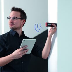 Лазерный дальномер Leica DISTO D110 с поверкой с возможностью передачи данных по каналу Bluetooth