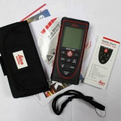 Leica DISTO X310 - Комплект поставки лазерного дальномера с первичной поверкой