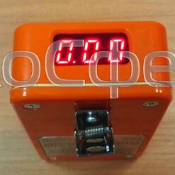 Мак-В Мак-В - Отображение измеряемой газоанализатором концентрации угарного газа СО