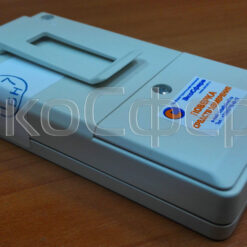 МАРК-603 МАРК-603 - Измерительный блок кондуктометра (вид сзади)