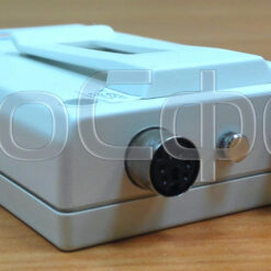 МАРК-603 МАРК-603 - Измерительный блок кондуктометра (вид с торца)