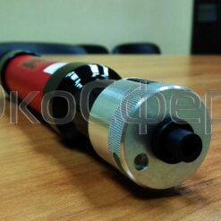 НП-3М Расположение разъёма на аспираторе НП-3М для установки индикаторных трубок