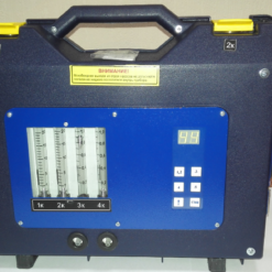 ПА-40М-1 Исполнение 1 - Внешний вид аспиратор для отбора проб воздуха с первичной поверкой