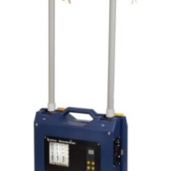 Аспиратор ПА-40М-1 Исполнение 2 - Аспиратор в пластиковом корпусе и встроенным аккумуляторным блоком