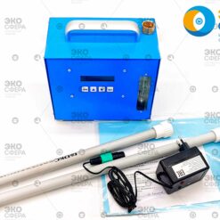 ПА-20М-1 - Базовый комплект поставки аспиратора с поверкой