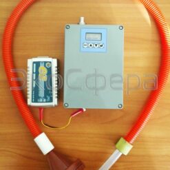 Комплект поставки аспиратора ПА-20М-3-1 с первичной поверкой