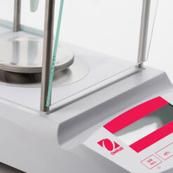 OHAUS PA214C Установка стекол на лабораторные весы Ohaus PA214С