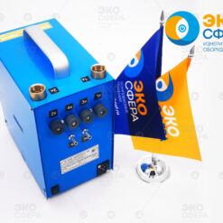 ПА-40М-1 (Исполнение 3) - Аспиратор в металлическом корпусе и встроенным аккумулятором (с поверкой)