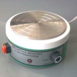 ПЭ-6100 ПЭ - 6100 - Магнитная мешалка с нагревателем