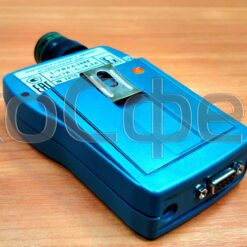 ПГА-300 - Газоанализатор двухканальный с поверкой (вид с оборотной стороны)