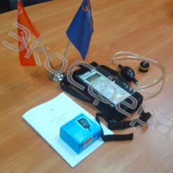 ПГА 1-96 ПГА-7 - Трехкомпонентный газоанализатор для измерения объемной доли метана (СН4), диоксида углерода (СО2) и кислорода (О2)