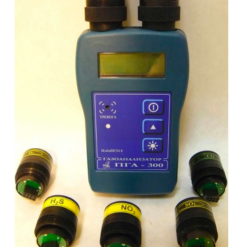 ПГА-300 - Газоанализатор двухканальный с поверкой