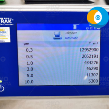 TSI AEROTRAK 9310-9510 – Портативный счетчик частиц (с поверкой)