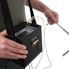 ПОЛАР – Переносной многокомпонентный газоанализатор промвыбросов с поверкой в комплекте с трубкой Пито