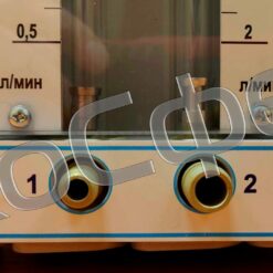 Аспиратор ПУ-2Э с первичной поверкой для отбора проб воздуха