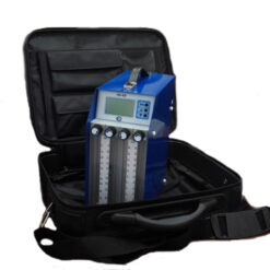 Аспиратор ПУ-4Э с первичной поверкой в транспортировочной сумке