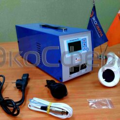 ПУ-3Э/12 - Базовый комплект поставки аспиратора с поверкой