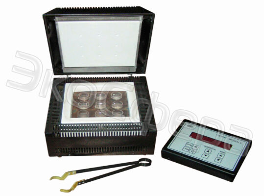 ТЕМОС-ЭКСПРЕСС - Комплекс для подготовки пробы