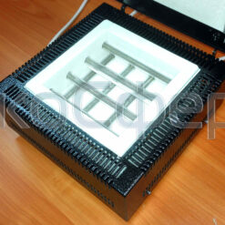 ТЕМОС-ЭКСПРЕСС - Рабочая область термокамеры