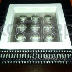 ТЕМОС-ЭКСПРЕСС - Рабочая область термокамеры